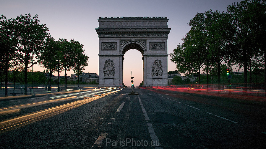 Arc-de-Triomphe_Paris-Photoworkshop